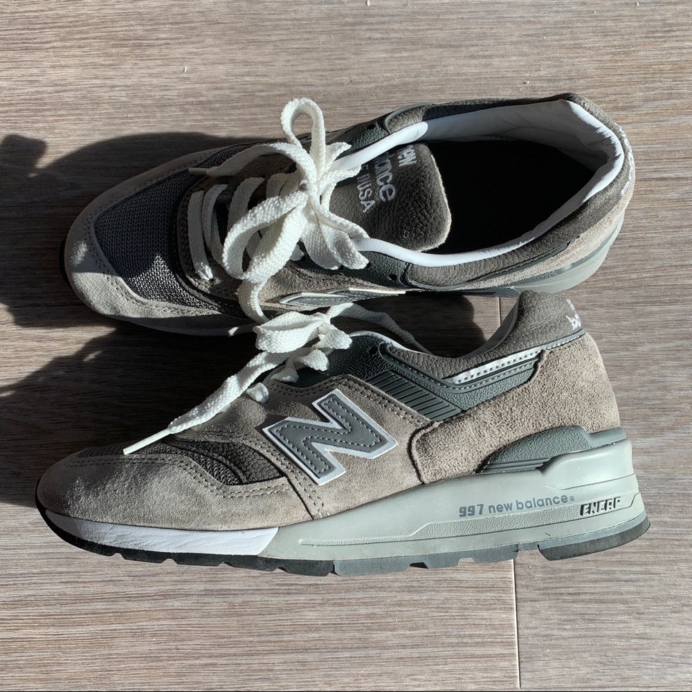 NEW BALANCE 997 MADE IN USA